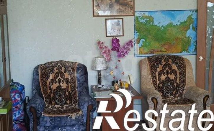 4-комн квартира улица 2-й Проезд, 18,  д. 18