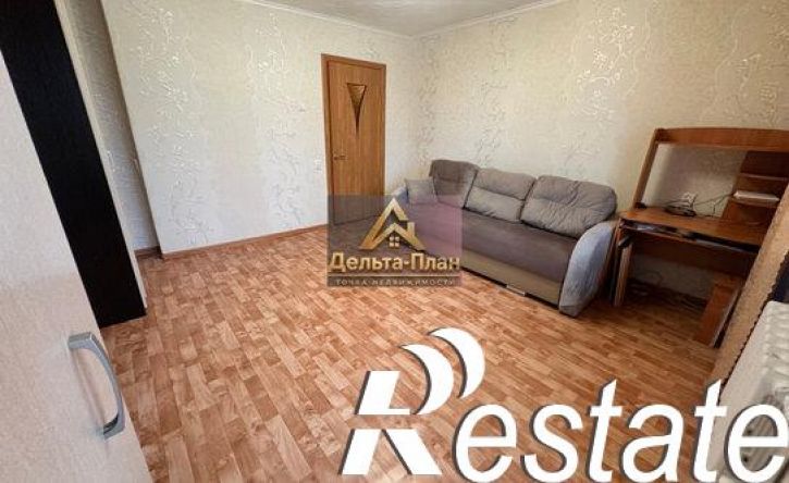 2-комн квартира улица Репина, 17,  д. 17