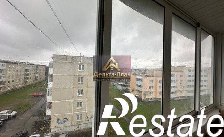 2-комн квартира улица Репина, 17,  д. 17
