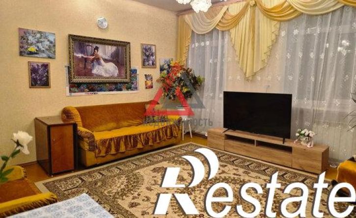 4-комн квартира Октябрьская улица, 28,  д. 28