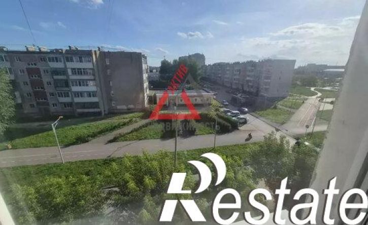 4-комн квартира улица Шестакова, 36,  д. 36